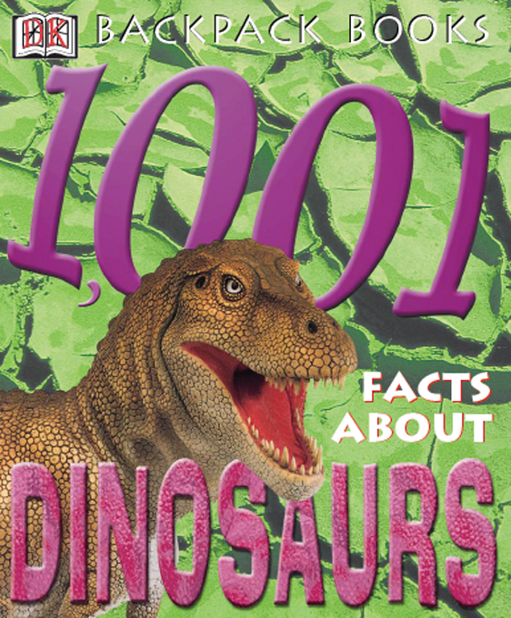 Title details for 1,001 Facts About Dinosaurs by Neil Clark - Available